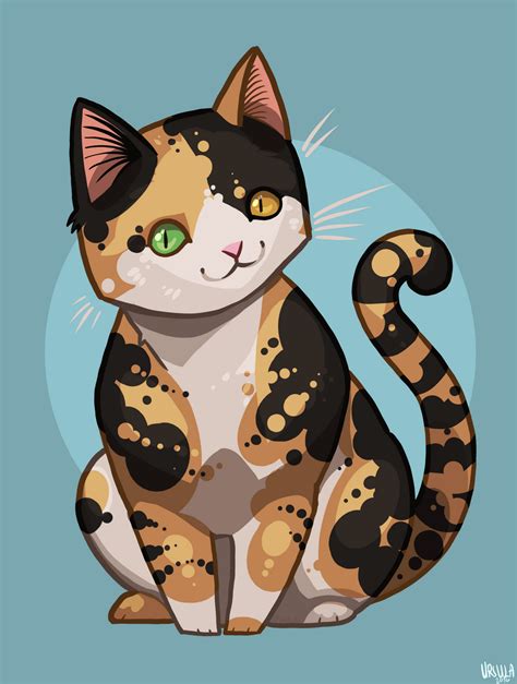 LUCKY CALICO.